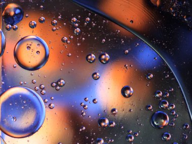 Kozmik galaksinin. Gezegenlerin uzayda. Mars kolonizasyon.