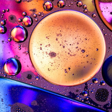 Kozmik galaksinin. Gezegenlerin uzayda. Mars kolonizasyon.