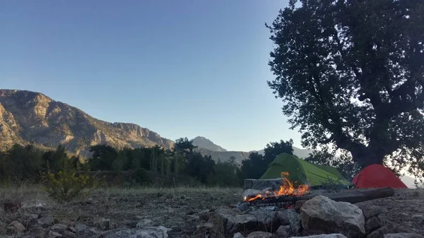 Likya Yolu Sendero Senderismo Lycia Turquía —  Fotos de Stock