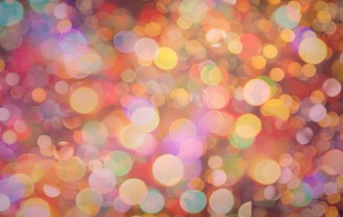 Derma arka plan boken Noel ışıkları ile.