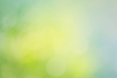 Soyut bulanıklık bahar arka plan. Bokeh