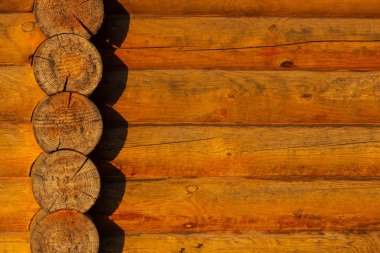 Vintage kahverengi ahşap tahta doku arka plan