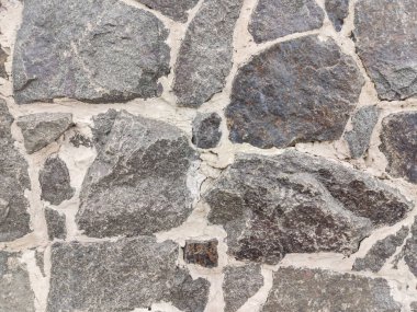 Taş duvar dokusunun arkaplanı