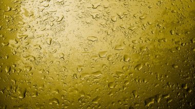 Altın damlaları soyut arkaplan, metalik renk