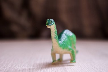 Sana çalmak istiyorum. Alabilir miyim? Küçük oyuncak dinozor.