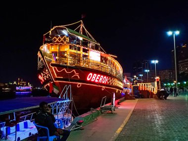Dubai deresi ev teknesi