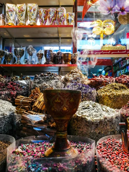 Dubai 'deki Baharat Çarşısı