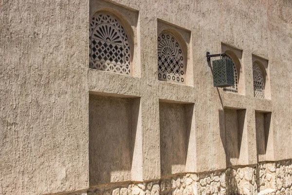 Al Shindagha, Dubai 'de bir köy..