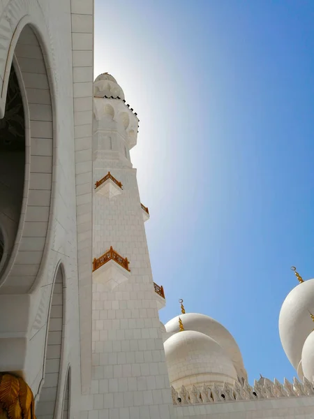 Grande Mosquée Cheikh Zayed — Photo