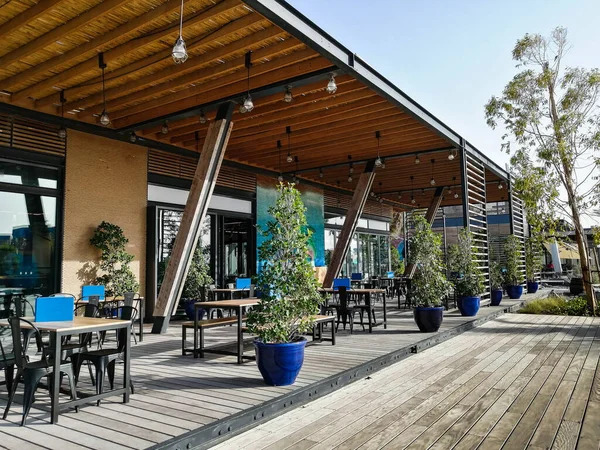 Dubai 'deki Meras plajı