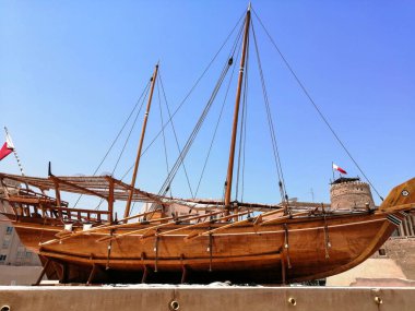 Al fahidi Fort Dubai Müzesi