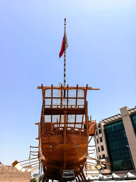 Fahidi Fort Dubai Museum — Stockfoto