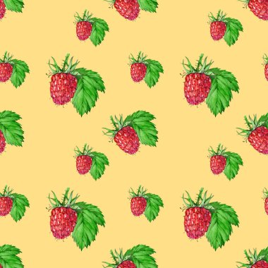 Desen, kusursuz desen, böğürtlen, yabanmersini. İzleme deseni.