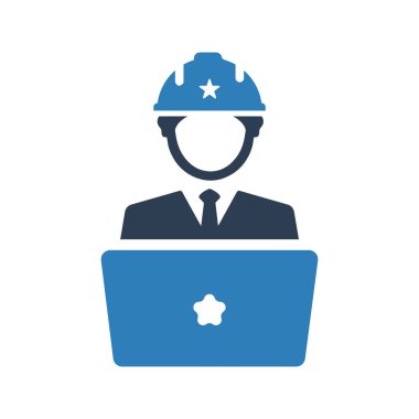 Mimari proje simgesi oluşturuyor