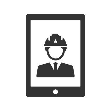 Mimari mobil uygulama simgesi