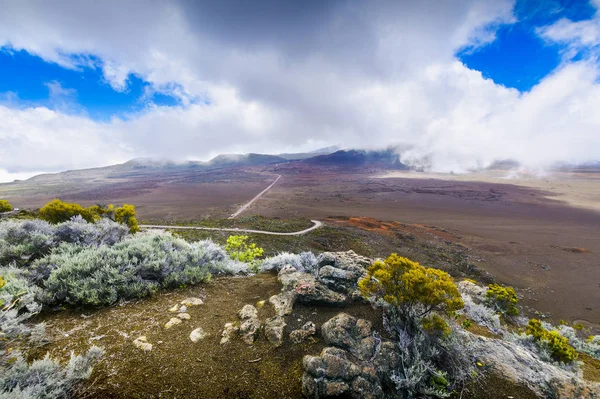 La Plaine des Sables, volcano area, Reunion Island