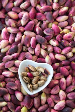 arka plan taze fıstık fıstık