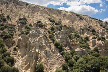 Kuladokya Kula, Manisa, Türkiye'nin jeolojik bir bölgedir. Volkanik geopark Unesco genel Geopark ağ katıldı