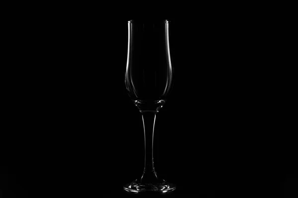 Art Wine Glass Background — Stock Photo, Image