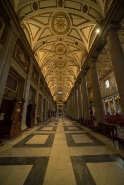 Roma 'daki Santa Maria Maggiore Kilisesi.