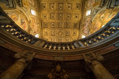 Roma 'daki Santa Maria Maggiore Kilisesi.
