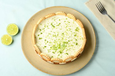 Lezzetli Limonlu Turta Tazeleme Yemekleri
