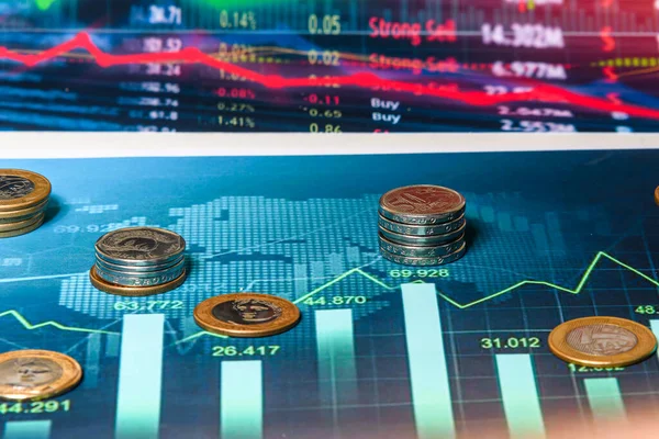 Brasilianska Pengar Valuta Symbol Brasiliansk Ekonomi — Stockfoto