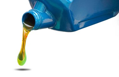 Motor otomobiline yakıt ikmali ve yağ kalitesi aktarım ve onarım ekipmanları. Enerji yakıt kavramı..