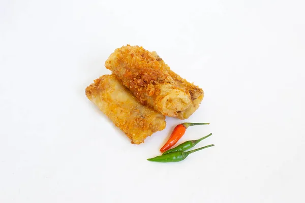 Risoles Fritos Risol Mayo Típico Alimento Callejero Tradicional Indonesio Hecho Fotos De Stock Sin Royalties Gratis