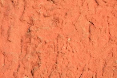 Kırmızı kenar taşı yüzey dokusu arkaplanı.