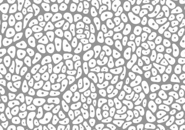 Abstrakt vektor sömlösa celler mönster — Stock vektor