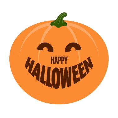 Balkabağınla Cadılar Bayramın kutlu olsun