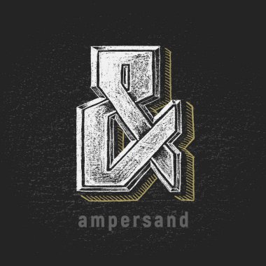 Vektör tebeşiri ve grunge tahtasına elle çizilmiş. Eps8. - RGB. Genel renkler