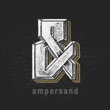 Vektör tebeşiri ve grunge tahtasına elle çizilmiş. Eps8. - RGB. Genel renkler