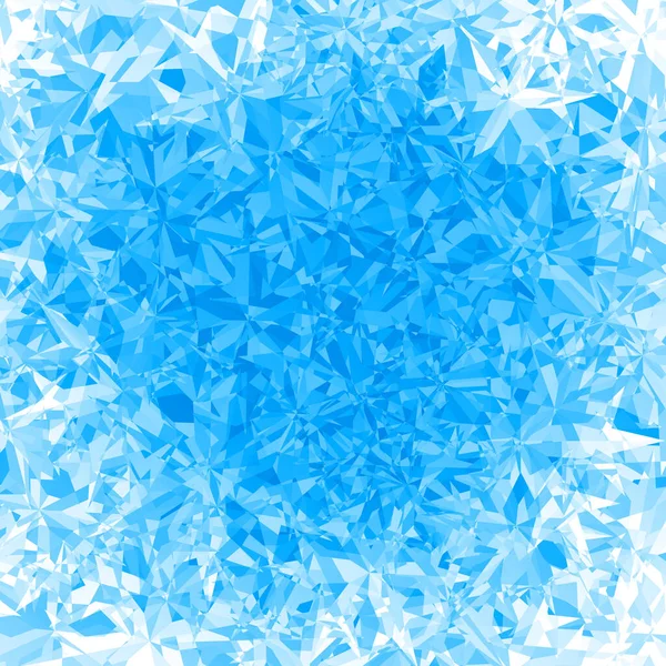 Fondo Hielo Azul Vectorial Eps8 Rgb Colores Globales — Vector de stock