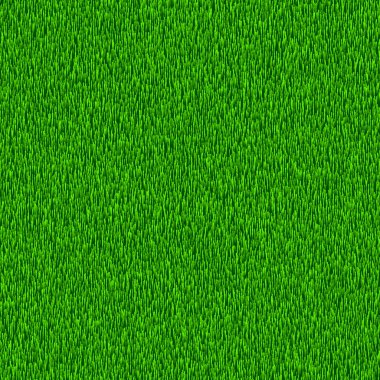 Yeşil çimenler. Dokulu vektör arkaplanı. Eps8. RGB Genel Renkleri