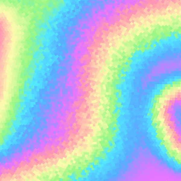 Abstrakter Holographischer Hintergrund Rgb Eps8 Globale Farben Ein Linienverlauf — Stockvektor