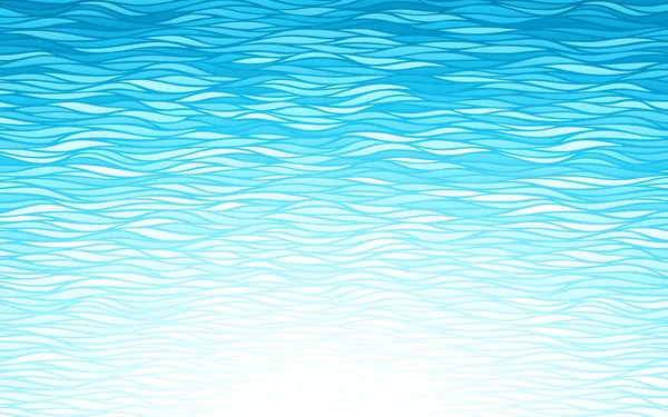 Сині Хвилі Фону Епс8 Rgb Global Кольори — стоковий вектор