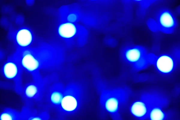 Θολή Μπλε Φως Κοντινό Πλάνο Φόντο — Φωτογραφία Αρχείου