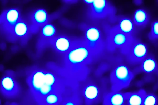 Θολή Μπλε Φως Κοντινό Πλάνο Φόντο — Φωτογραφία Αρχείου