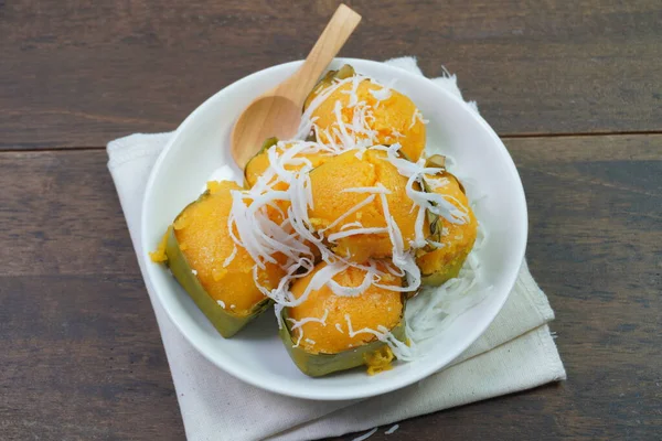 Toddy Palm Cake (Kanom Tarn) Tayland Tatlısı