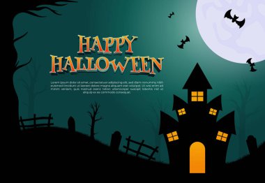 Mutlu Cadılar Bayramı Gecesi Sahne geçmişi