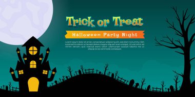 Cadılar Bayramı Cadılar Bayramı Partisi Gecesi