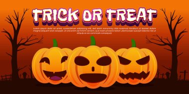 Cadılar Bayramı Balkabağı Suratları