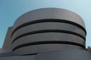 Yaz boyunca New York 'taki Guggenheim Müzesi