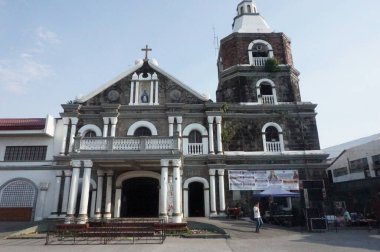 Tours Parish, Bocaue, Bulacan 'dan Aziz Martin