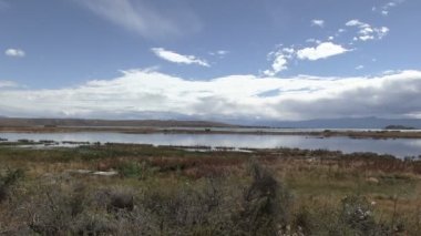 El Calafate manzarası, Arjantin