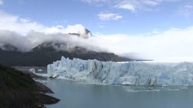 Perito Moreno Buzulu, Arjantin