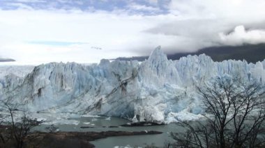 Perito Moreno Buzulu, Arjantin