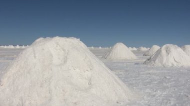 Salar de Uyuni, Bolivya